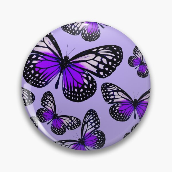 Item preview, Purple Butterfies designed and sold by Butterfly-Dream.
