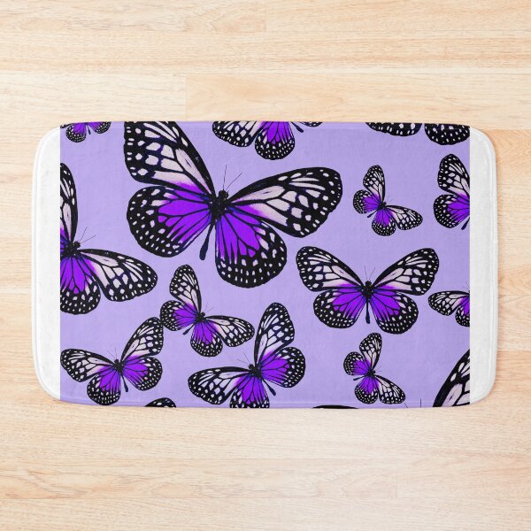 Item preview, Purple Butterfies designed and sold by Butterfly-Dream.