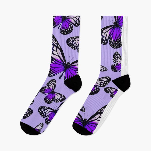 Item preview, Purple Butterfies designed and sold by Butterfly-Dream.