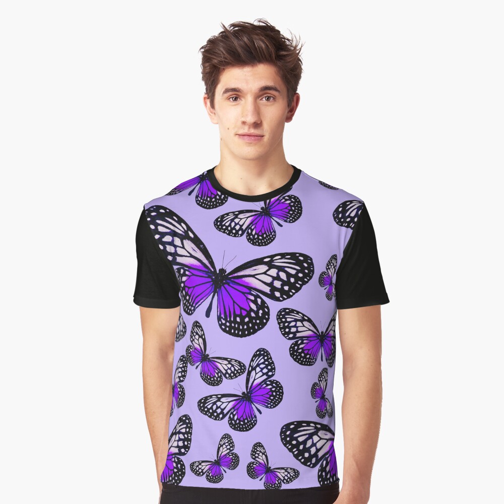 Item preview, Graphic T-Shirt designed and sold by Butterfly-Dream.
