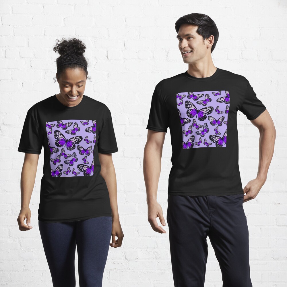 Item preview, Active T-Shirt designed and sold by Butterfly-Dream.