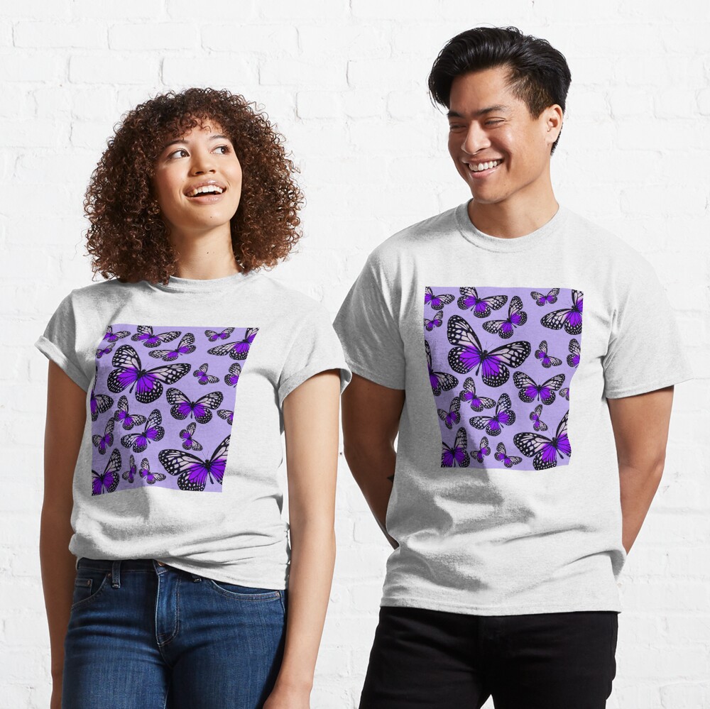 Item preview, Classic T-Shirt designed and sold by Butterfly-Dream.