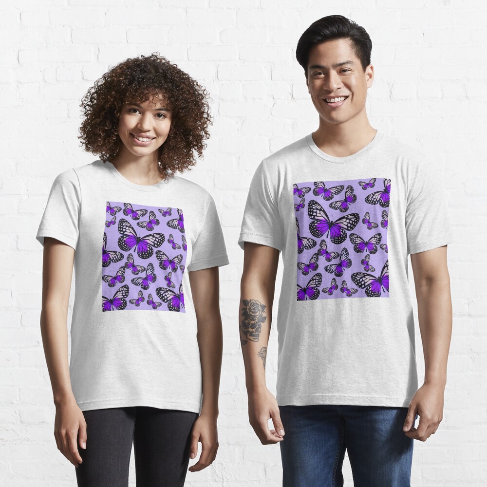 Item preview, Essential T-Shirt designed and sold by Butterfly-Dream.