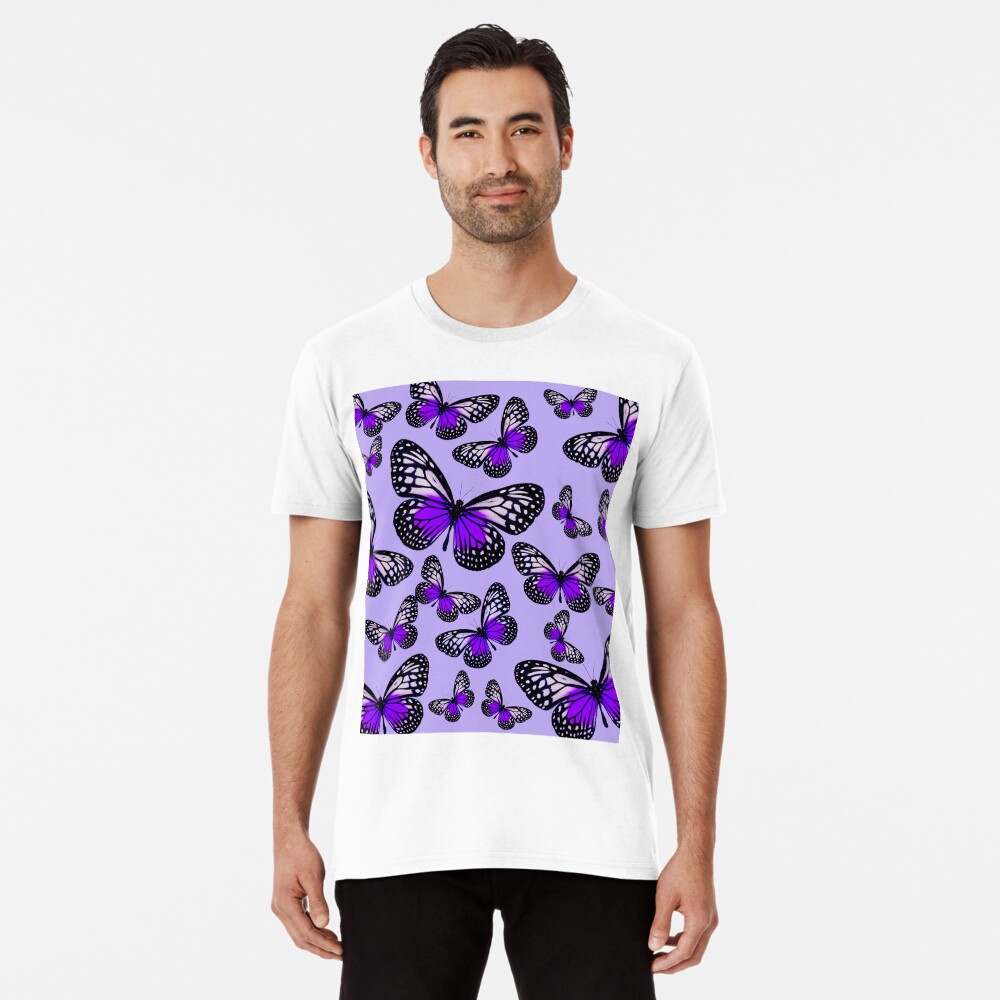 Item preview, Premium T-Shirt designed and sold by Butterfly-Dream.