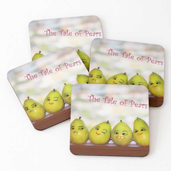 Item preview, El cuento de las peras designed and sold by northbeach.