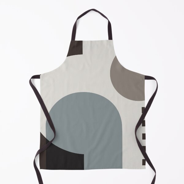 Item preview, 4-502-8, Blue Brown, Bauhaus design, designed and sold by TanyDi.