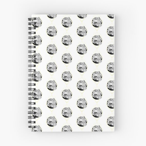 Item preview, Flower Skull Bohemian Art Vector Artwork Tattoo Style Floral designed and sold by art-fox.