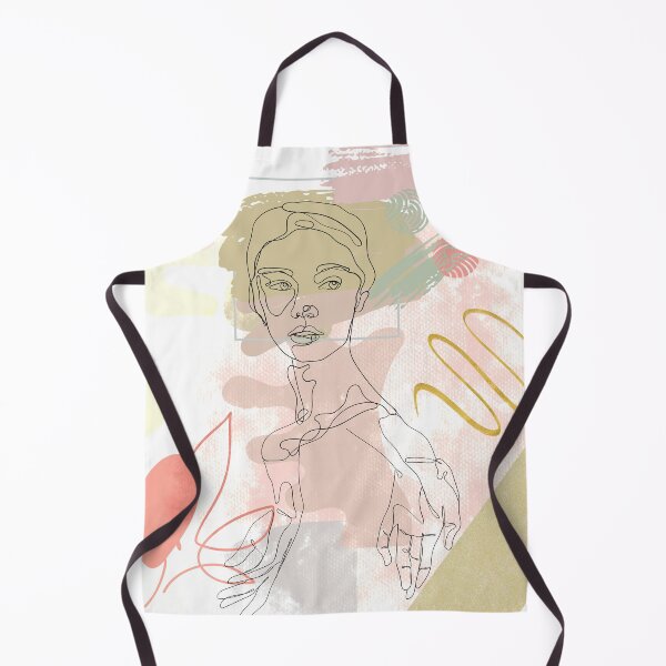 Item preview, Hand Drawn Female Monoline designed and sold by Birdhead.