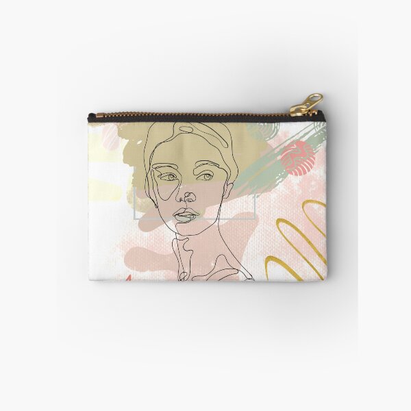 Item preview, Hand Drawn Female Monoline designed and sold by Birdhead.