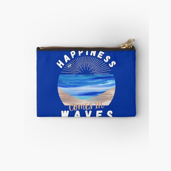 Item preview, Happiness Comes In Waves designed and sold by Designs By YL.