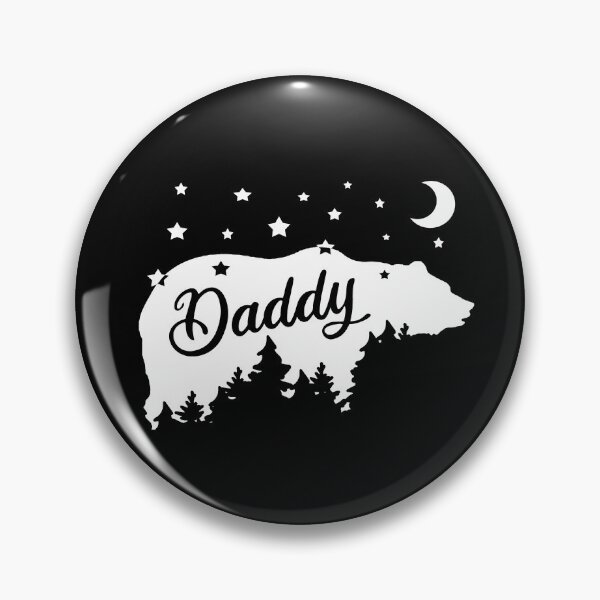 Item preview, Daddy Bear, Father's Day Gift designed and sold by FuntasticDez.