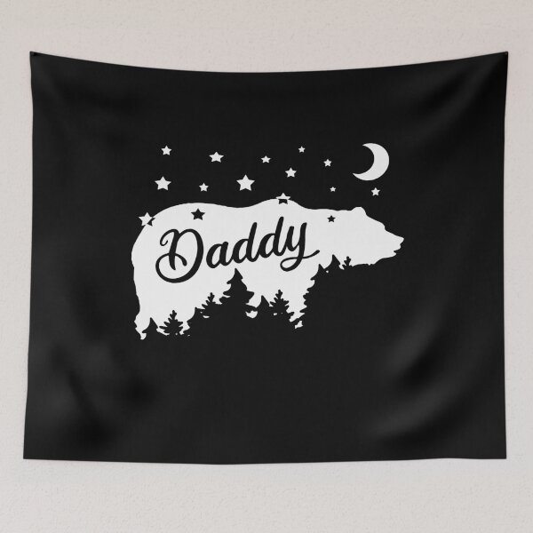 Item preview, Daddy Bear, Father's Day Gift designed and sold by FuntasticDez.