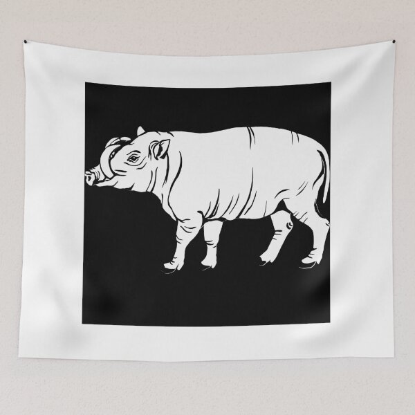 Item preview, Wild boar fresh t-shirt designed and sold by AllstarwireShop.