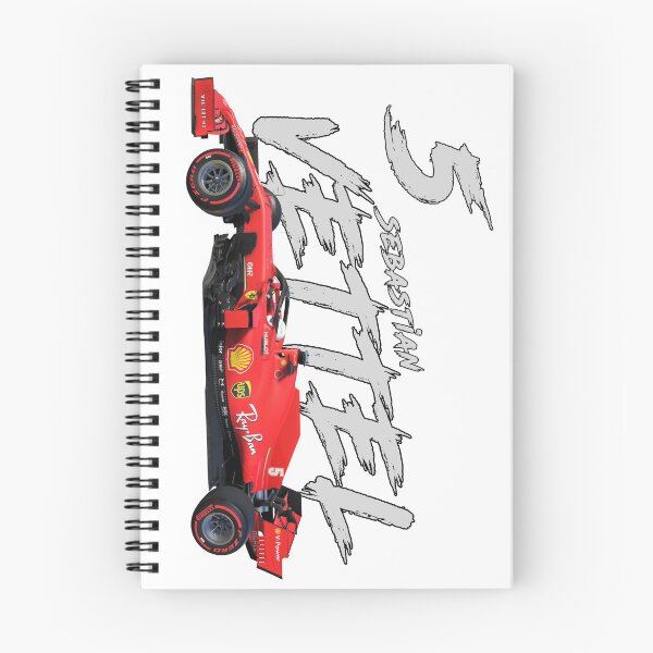Item preview, VETTEL 5 FERRARI 2020 F1 designed and sold by WilArt02.