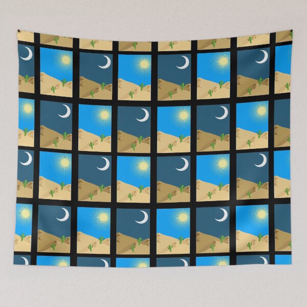 Item preview, Desert scene designed and sold by Shane Diamond.