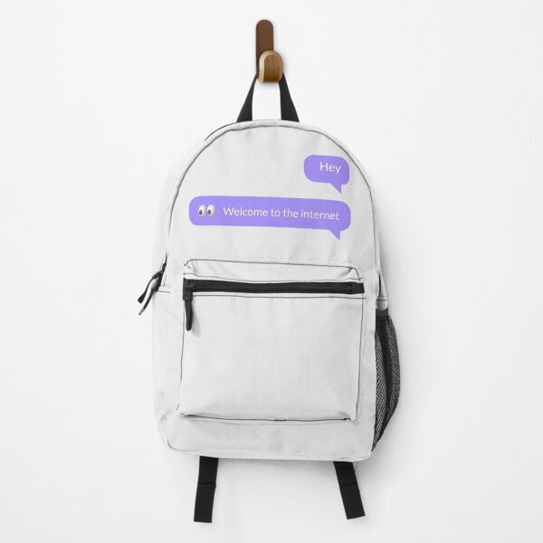 Item preview, Welcome To The Internet. Chat. Screen designed and sold by TheGoToStore.