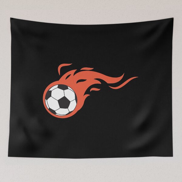 Item preview, Fired football designed and sold by djozefo.