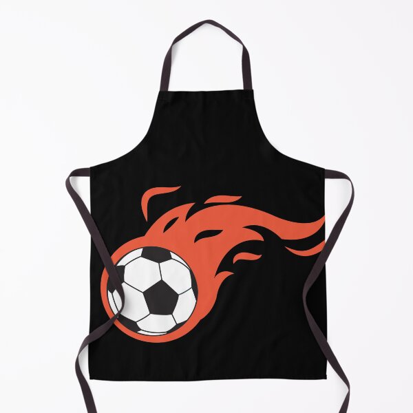 Item preview, Fired football designed and sold by djozefo.