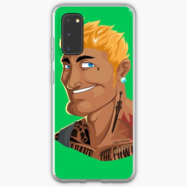 HE-MAN & the Rappers of the Universe Samsung Galaxy Soft Case