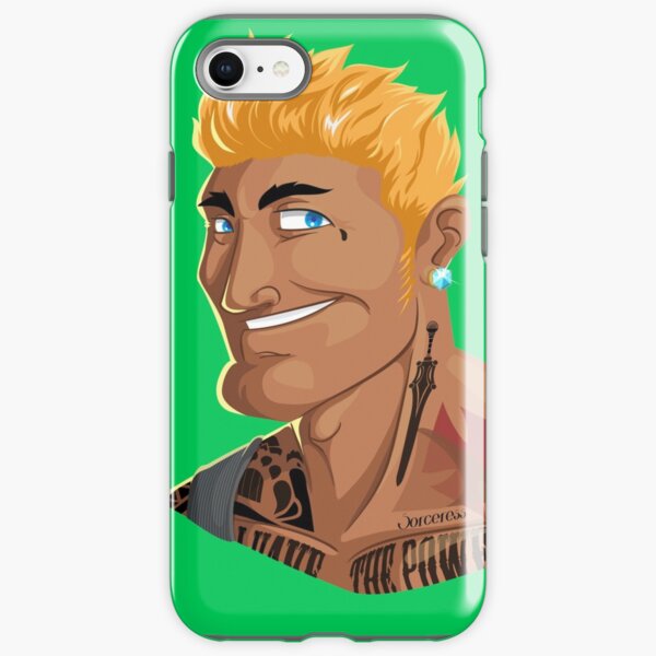 HE-MAN & the Rappers of the Universe iPhone Tough Case