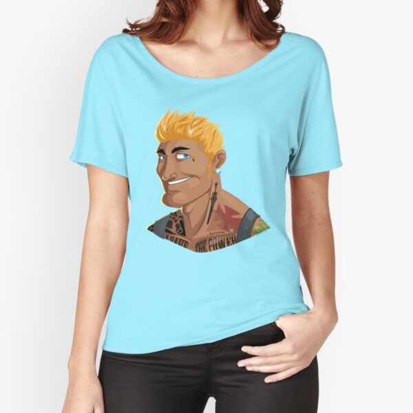 HE-MAN & the Rappers of the Universe Relaxed Fit T-Shirt