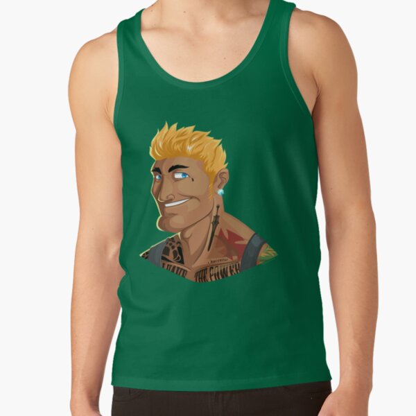 HE-MAN & the Rappers of the Universe Tank Top