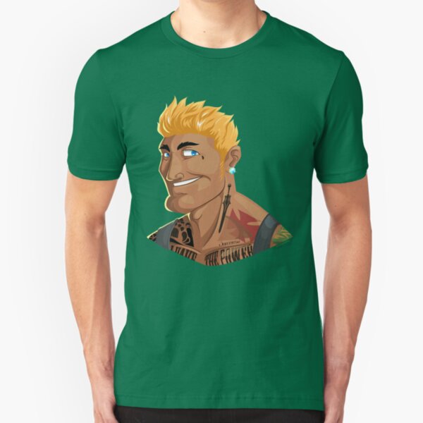 HE-MAN & the Rappers of the Universe Slim Fit T-Shirt