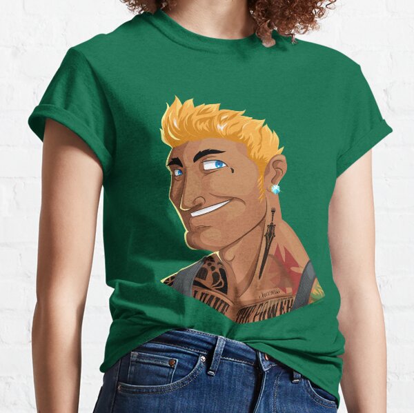 HE-MAN & the Rappers of the Universe Classic T-Shirt