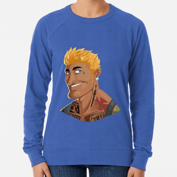 HE-MAN & the Rappers of the Universe Lightweight Sweatshirt