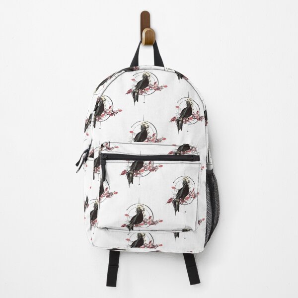 Item preview, Bird Bohemian Art Vector Artwork Tattoo Style Floral designed and sold by art-fox.