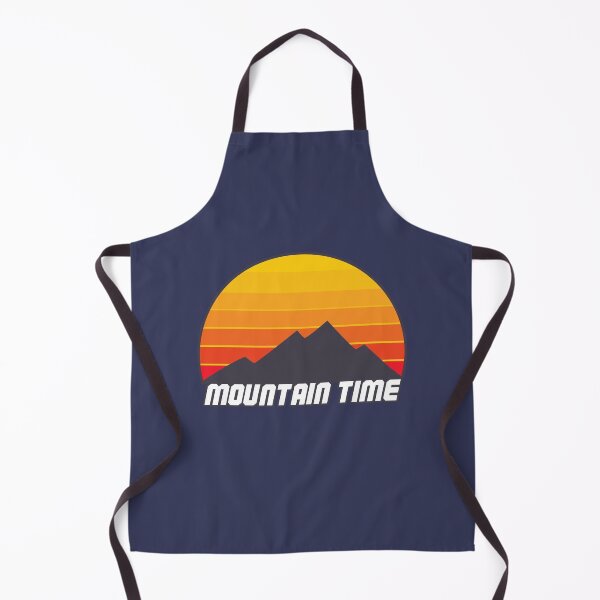 Item preview, Mountain Time - The Mountains Are My Life designed and sold by Abhishek Goldar.