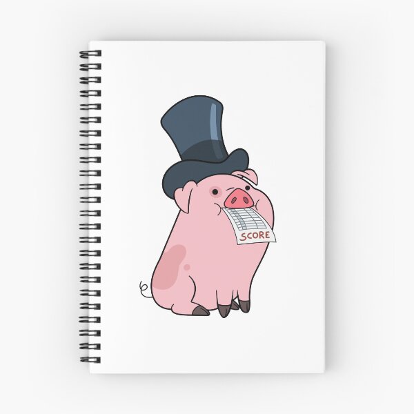 Aperçu de l'œuvre Chutes de gravité de Waddles créée et vendue par alyaST14.