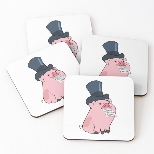 Item preview, Waddles Gravity Falls  designed and sold by alyaST14.