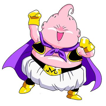 Kid Buu png images