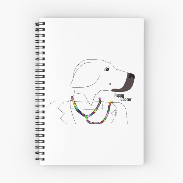 Item preview, Sid City Social Club - Puppy Doctor designed and sold by Sid City.