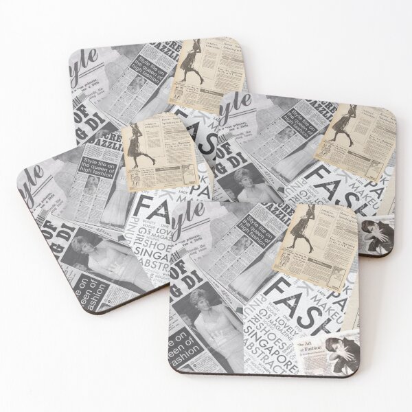 Artikelvorschau, Modenachrichten entworfen und verkauft von AprilBeApril.