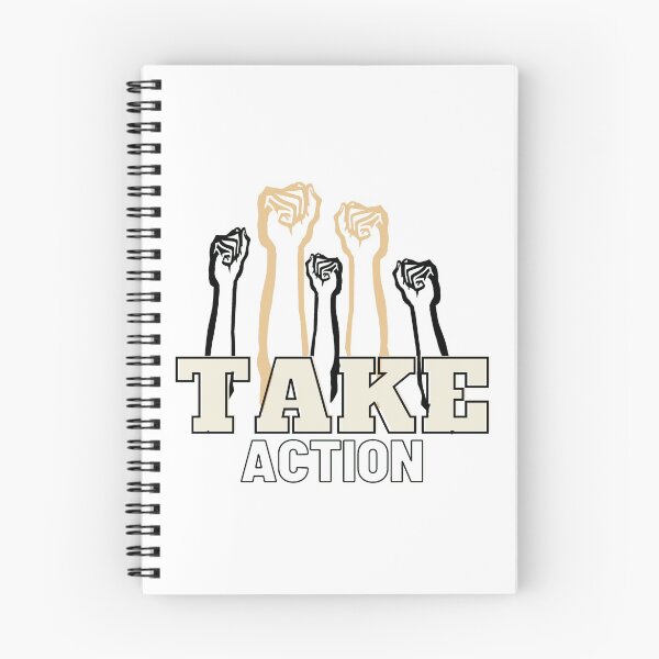 Item preview, Take Action designed and sold by OwnShope.