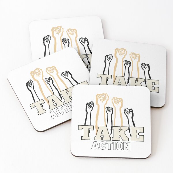 Item preview, Take Action designed and sold by OwnShope.