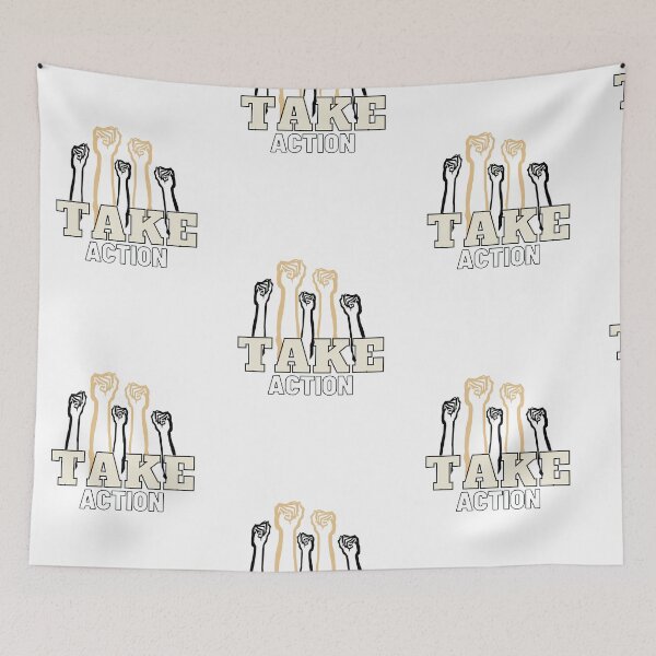 Item preview, Take Action designed and sold by OwnShope.