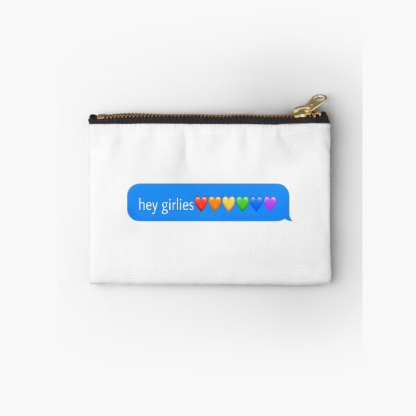 Item preview, hey girlies  designed and sold by ArtByMal.