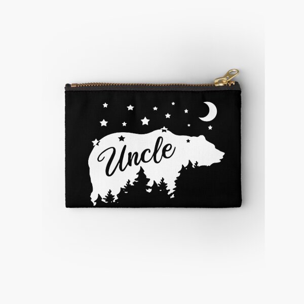 Item preview, Uncle Bear, Cool Uncle Gift designed and sold by FuntasticDez.