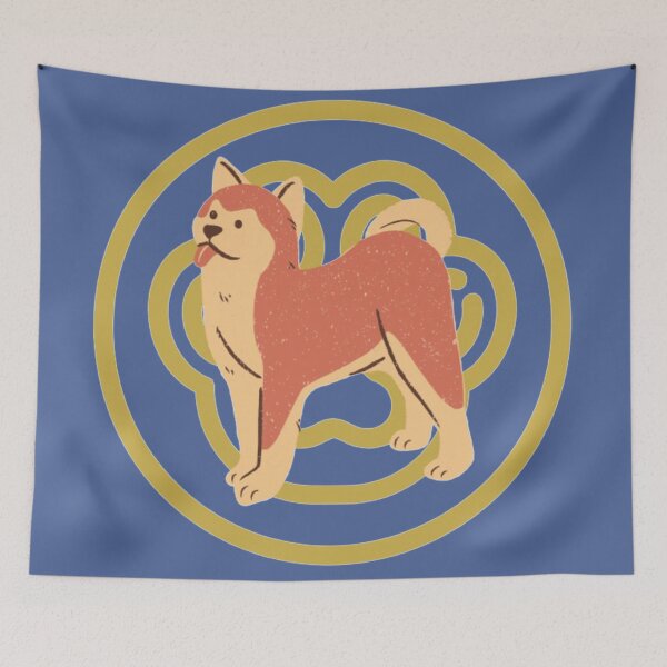 Item preview, Sniffer Dog designed and sold by indie-shop.