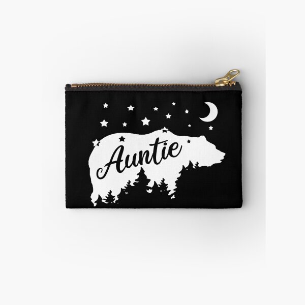 Item preview, Auntie Bear, Cool Aunt Gift designed and sold by FuntasticDez.