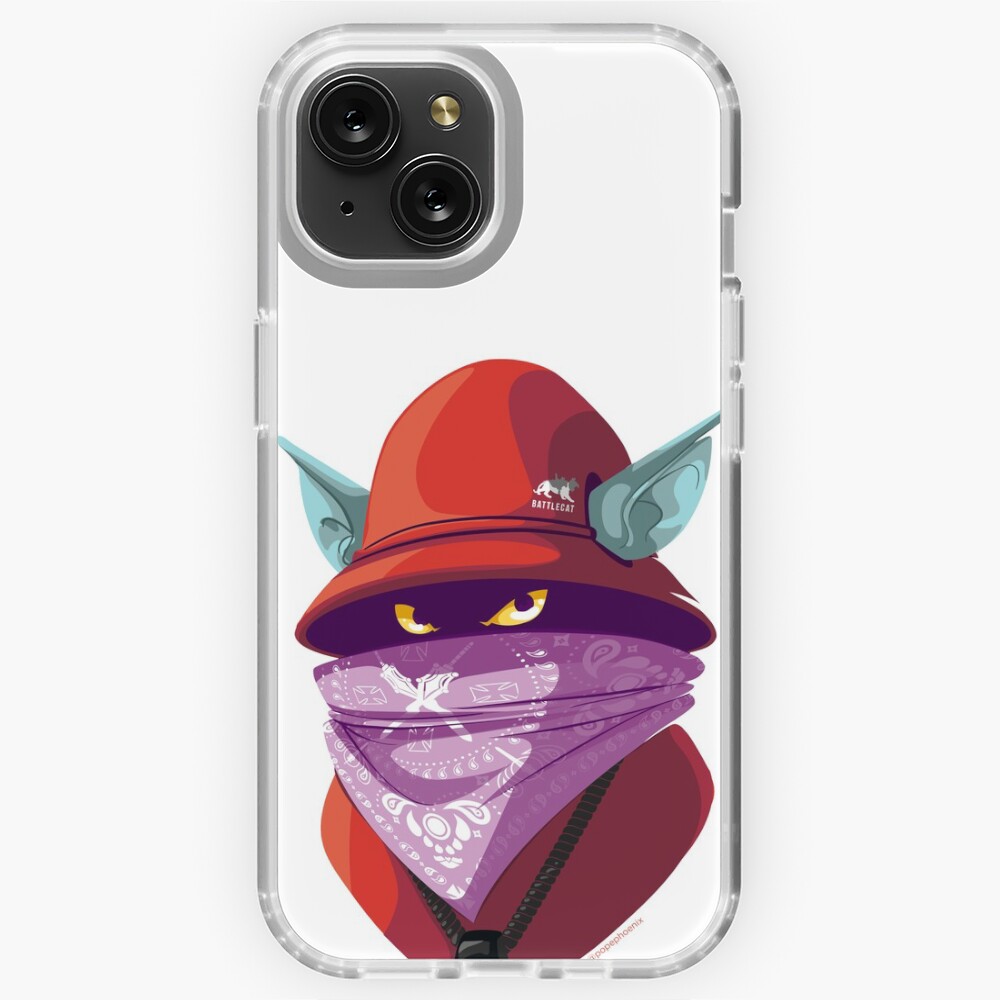 Item preview, iPhone Soft Case designed and sold by popephoenix.