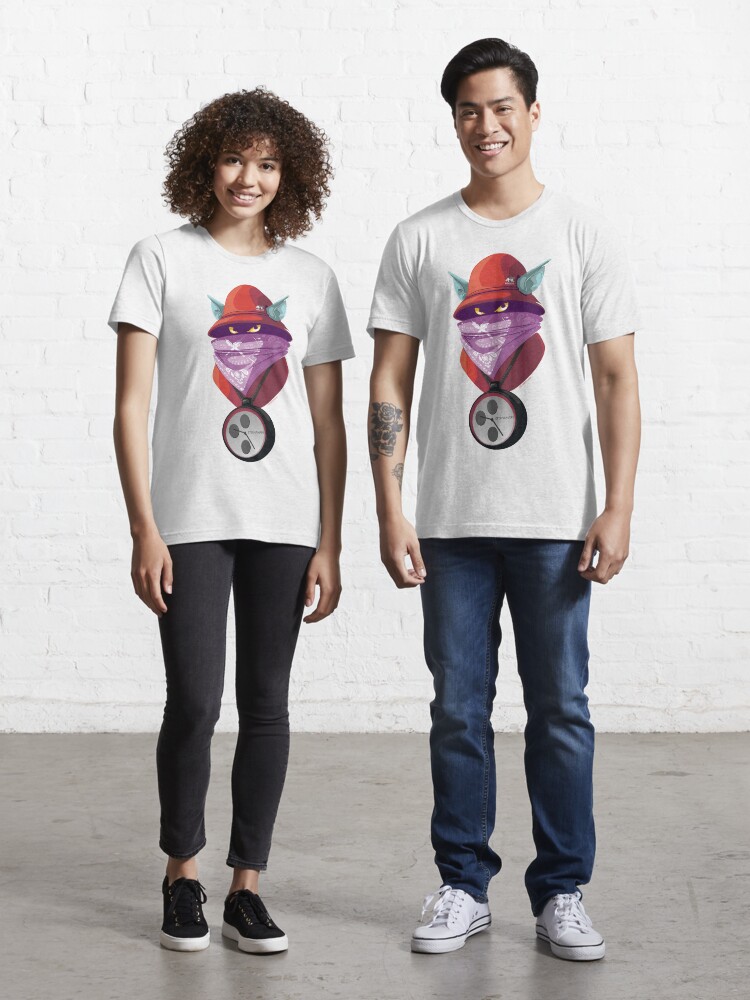 Thumbnail 1 of 7, Essential T-Shirt, Orko Rappers of the Universe [He-Man] designed and sold by popephoenix.