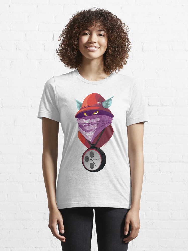 Thumbnail 6 of 7, Essential T-Shirt, Orko Rappers of the Universe [He-Man] designed and sold by popephoenix.