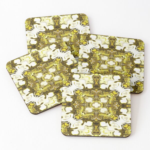 Item preview, Pistachio Cake Green Yellow Gold White Brass designed and sold by Sector18.