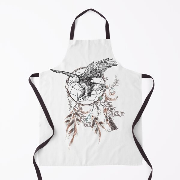 Item preview, Eagle Art Vector Artwork Tattoo Style Floral designed and sold by art-fox.