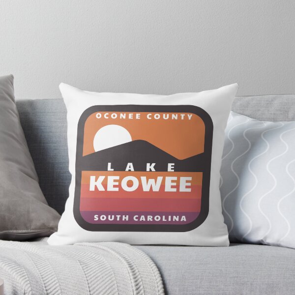 Item preview, Lake Keowee, Oconee County, South Carolina designed and sold by positiveimages.