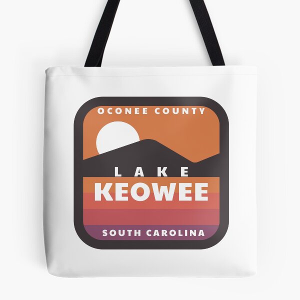 Item preview, Lake Keowee, Oconee County, South Carolina designed and sold by positiveimages.
